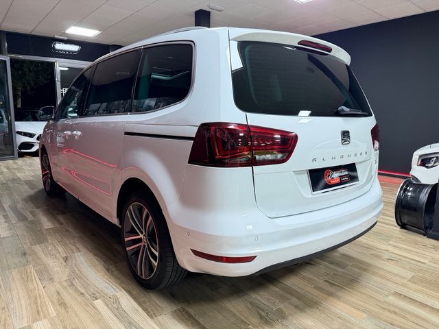 SEAT Alhambra 2.0 TDI 184 DSG FR LINE 2018