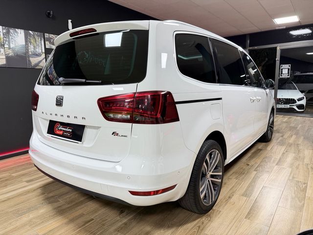 SEAT Alhambra 2.0 TDI 184 DSG FR LINE 2018