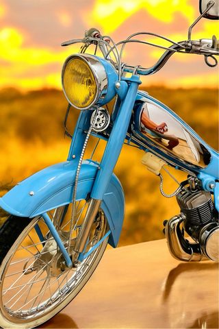 Alquiler Mobylette para Eventos