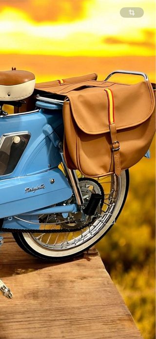 Alquiler Mobylette para Eventos