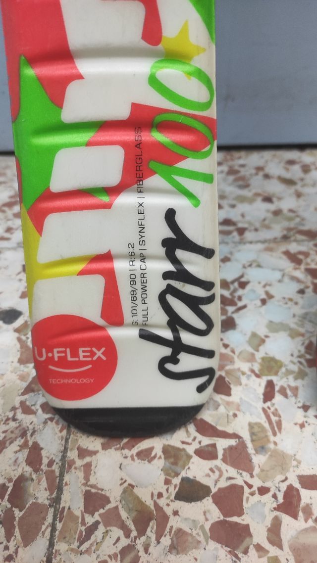 Esquís infantiles Elan Star 100