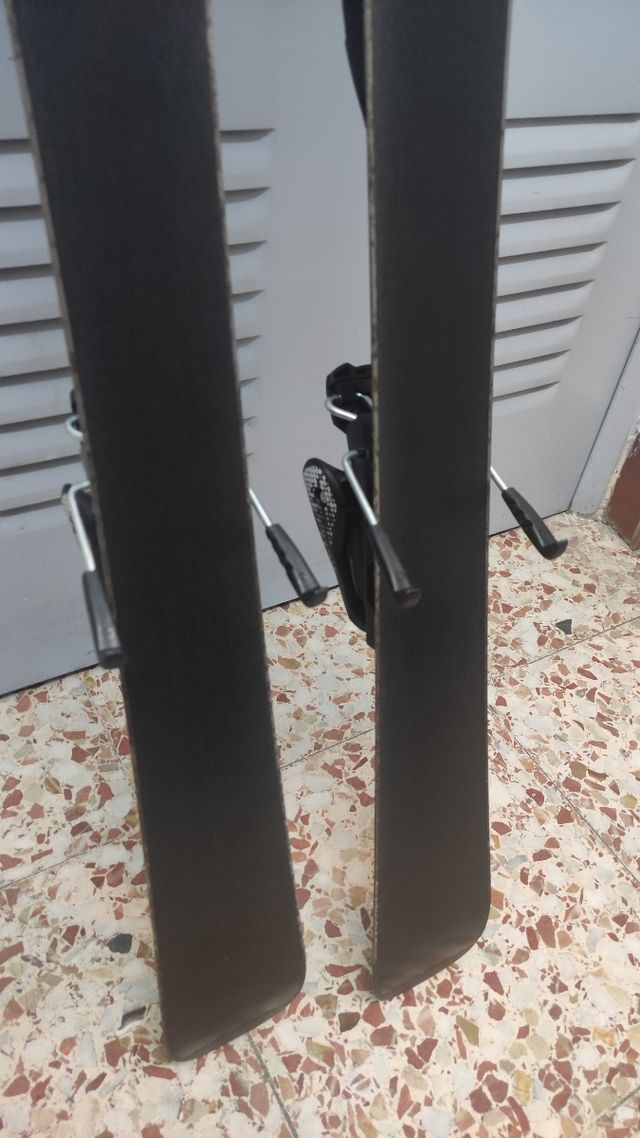 Esquís infantiles Elan Star 100