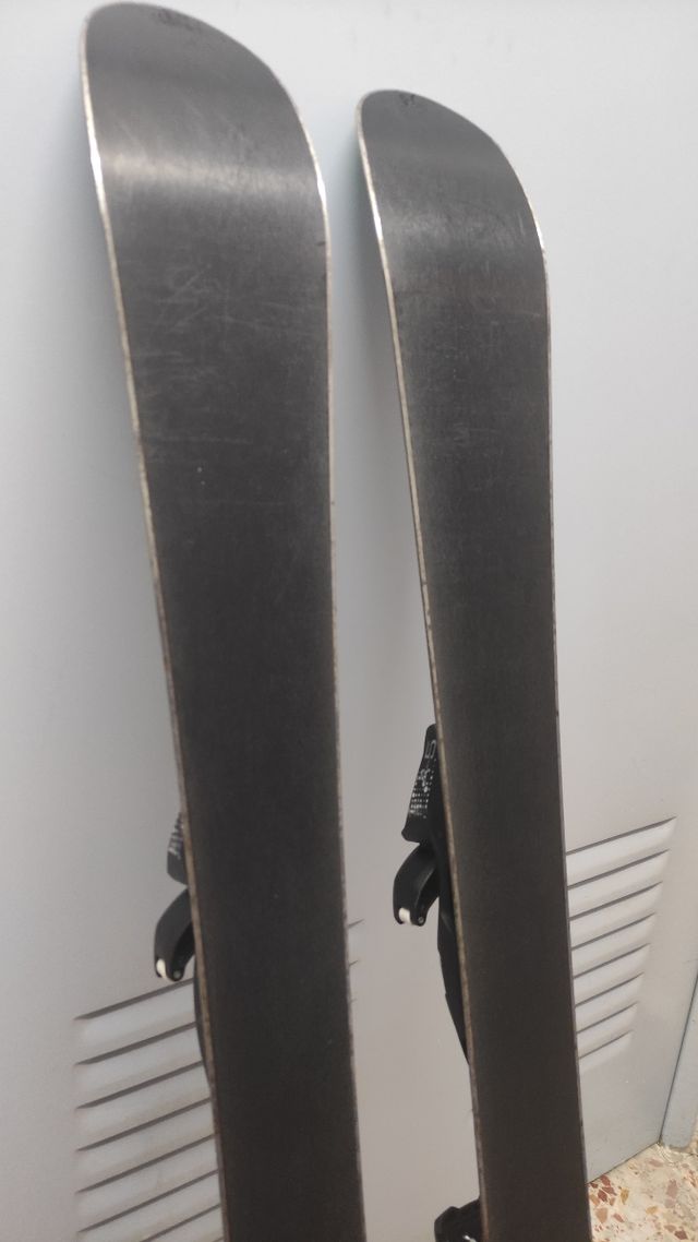 Esquís infantiles Elan Star 100