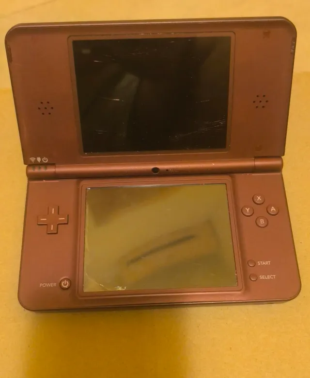 Nintendo DSi per parti