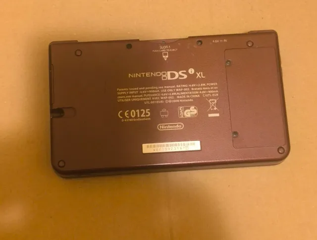 Nintendo DSi per parti