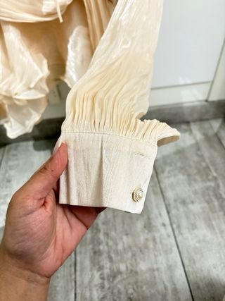 Vestido VGH Beige Talla S