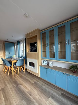 La mejor casa móvil para vivir sin hipoteca 3 hab