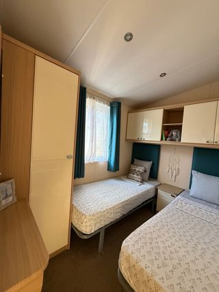 La mejor casa móvil para vivir sin hipoteca 3 hab