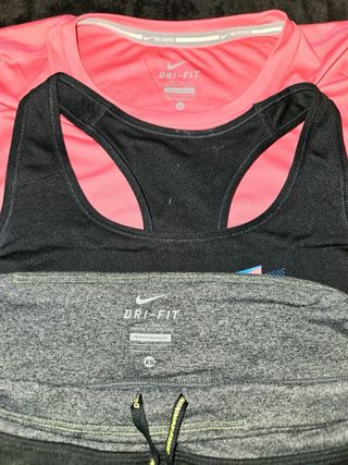 Conjunto deportivo Nike mujer