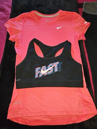 Conjunto deportivo Nike mujer