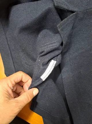 Camisa Burberry Hombre Manga Larga