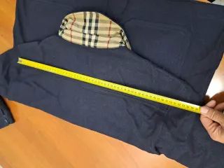 Camisa Burberry Hombre Manga Larga