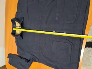 Camisa Burberry Hombre Manga Larga