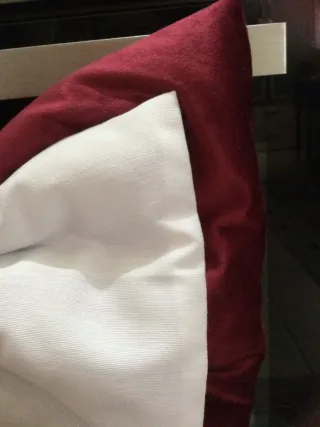 Copriforno Fiocco Rosso e Bianco