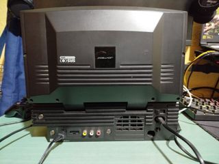 Pantalla retro 7'' Joytech JS-932 para PS2 Fat