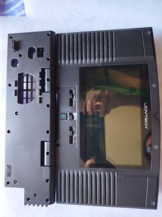 Pantalla retro 7'' Joytech JS-932 para PS2 Fat