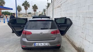 Volkswagen Golf 7 2013
