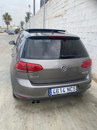 Volkswagen Golf 7 2013