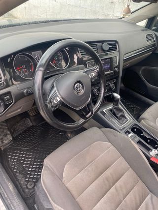 Volkswagen Golf 7 2013
