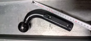 Bola de enganche para remolque