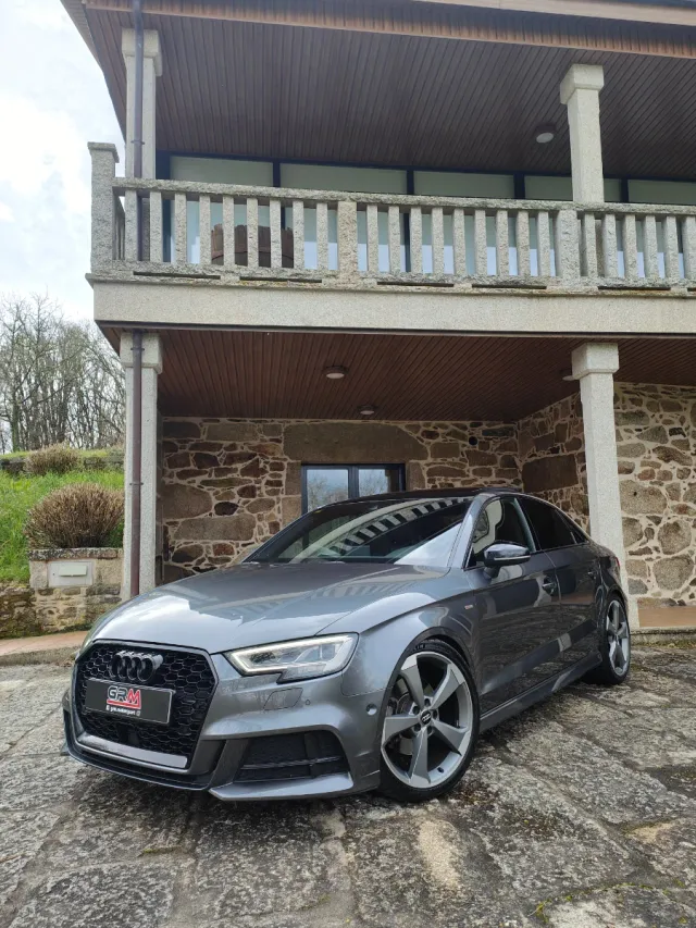 Audi A3 Sedan 35 TDI 150cv Nacional