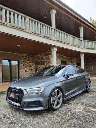 Audi A3 Sedan 35 TDI 150cv Nacional