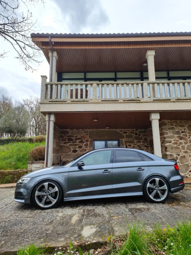Audi A3 Sedan 35 TDI 150cv Nacional
