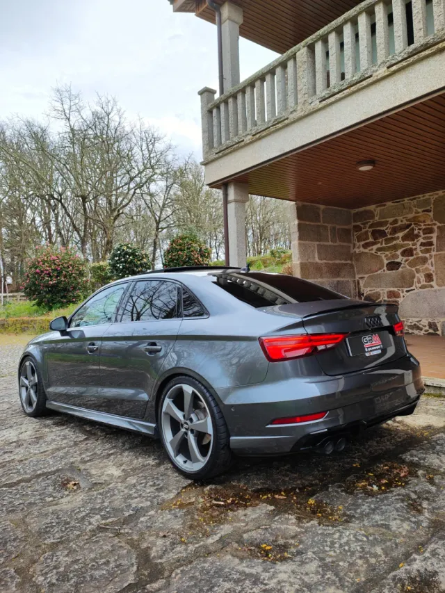 Audi A3 Sedan 35 TDI 150cv Nacional