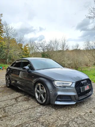 Audi A3 Sedan 35 TDI 150cv Nacional