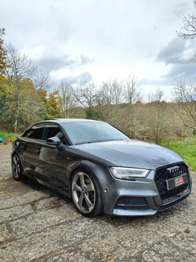 Audi A3 Sedan 35 TDI 150cv Nacional