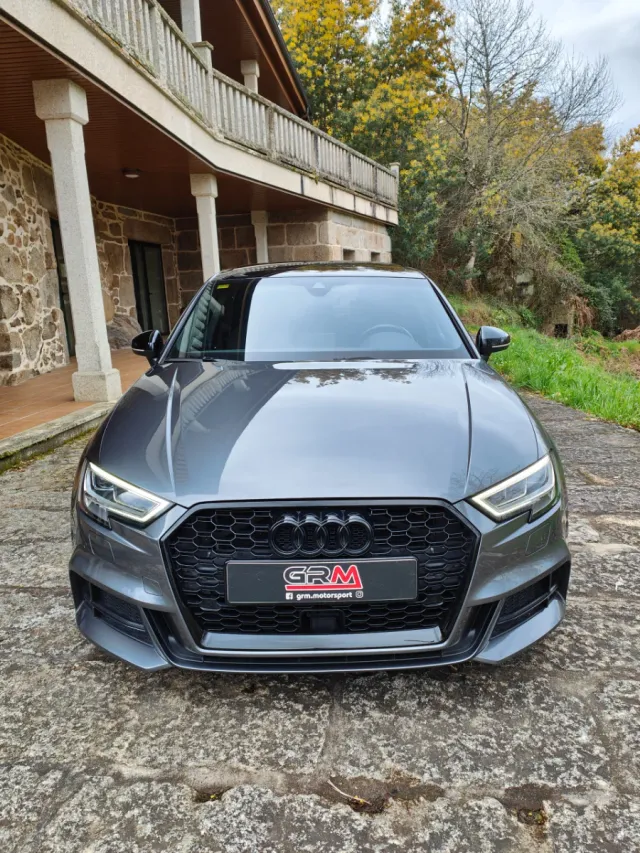 Audi A3 Sedan 35 TDI 150cv Nacional