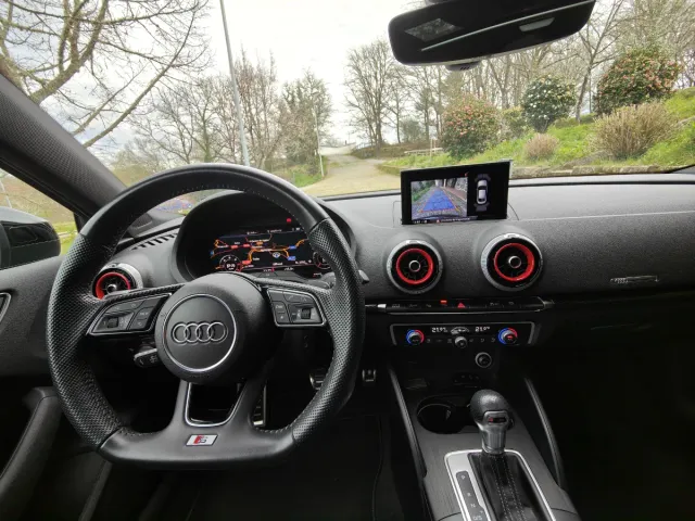 Audi A3 Sedan 35 TDI 150cv Nacional