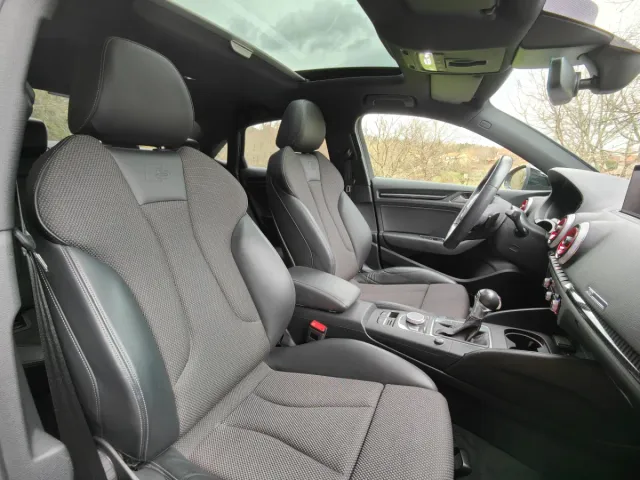 Audi A3 Sedan 35 TDI 150cv Nacional