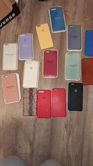 Cover per iPhone 6/6S Plus