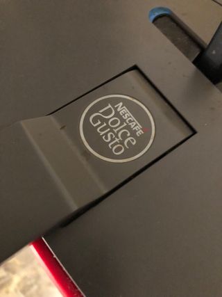 Cafetera Cápsulas Krups KP 110 Nescafé Dolce Gusto