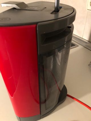 Cafetera Cápsulas Krups KP 110 Nescafé Dolce Gusto