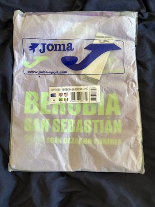 Camiseta Joma Behobia 2025 Femenino Talla XS