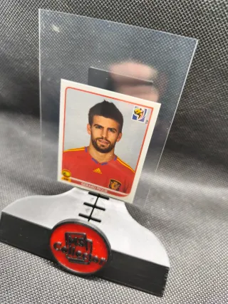 Sticker Gerard Piqué Sudáfrica 2010