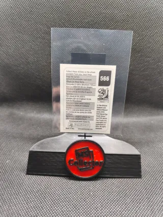 Sticker Gerard Piqué Sudáfrica 2010