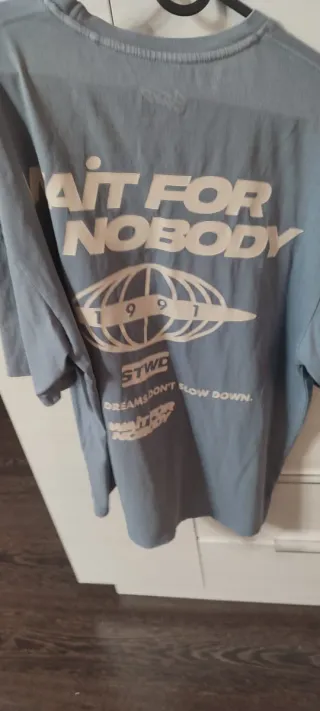 Camiseta manga corta