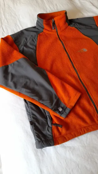 Forro polar The North Face Talla XL