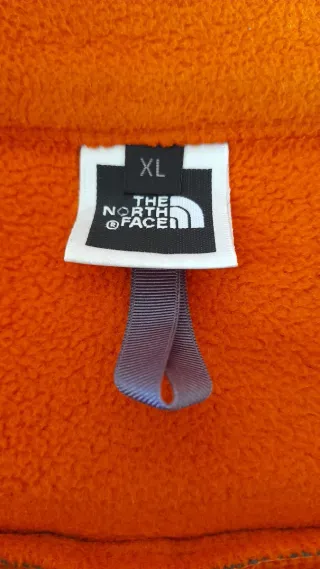 Forro polar The North Face Talla XL