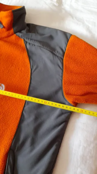 Forro polar The North Face Talla XL