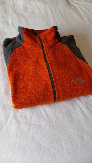 Forro polar The North Face Talla XL