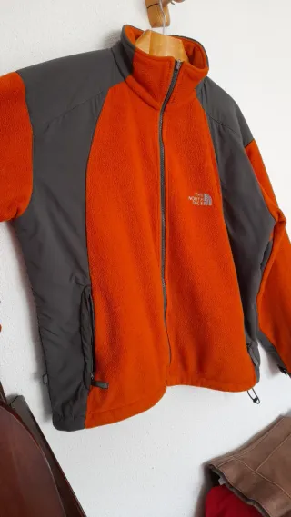 Forro polar The North Face Talla XL