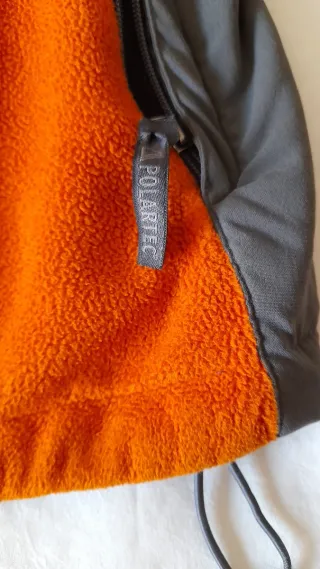 Forro polar The North Face Talla XL