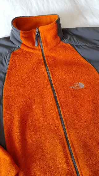 Forro polar The North Face Talla XL