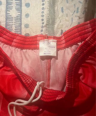 Pantalón corto Real Burgos Club de futbol