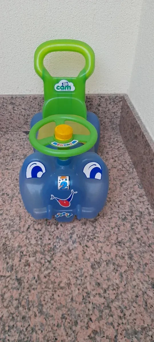 Correpasillos infantil