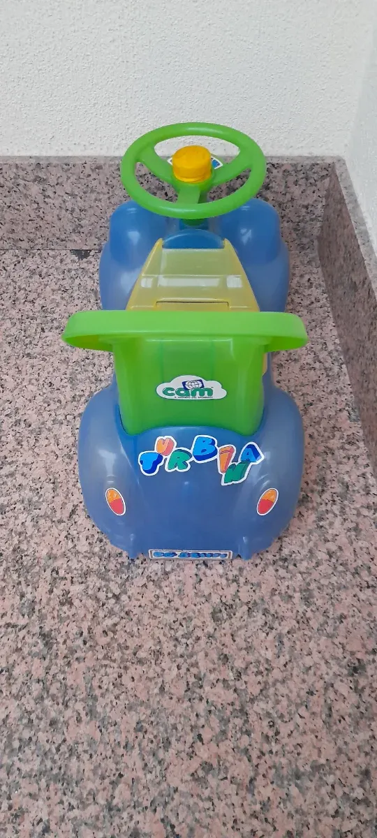 Correpasillos infantil